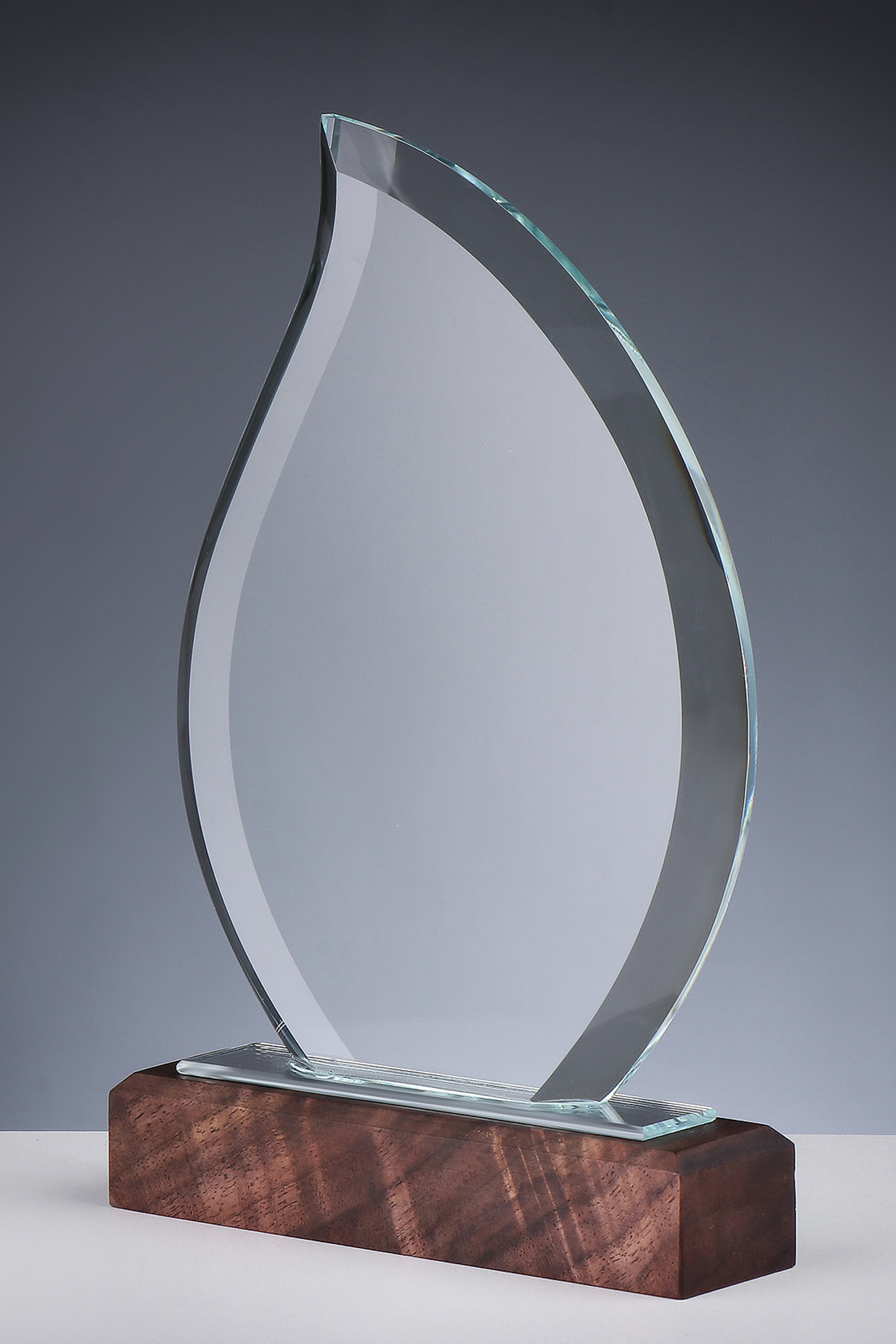 Trophée bois FLAME