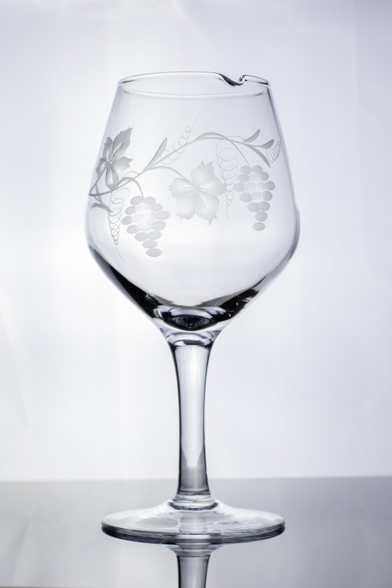 Verre à Décanter - Pocale - Vigne