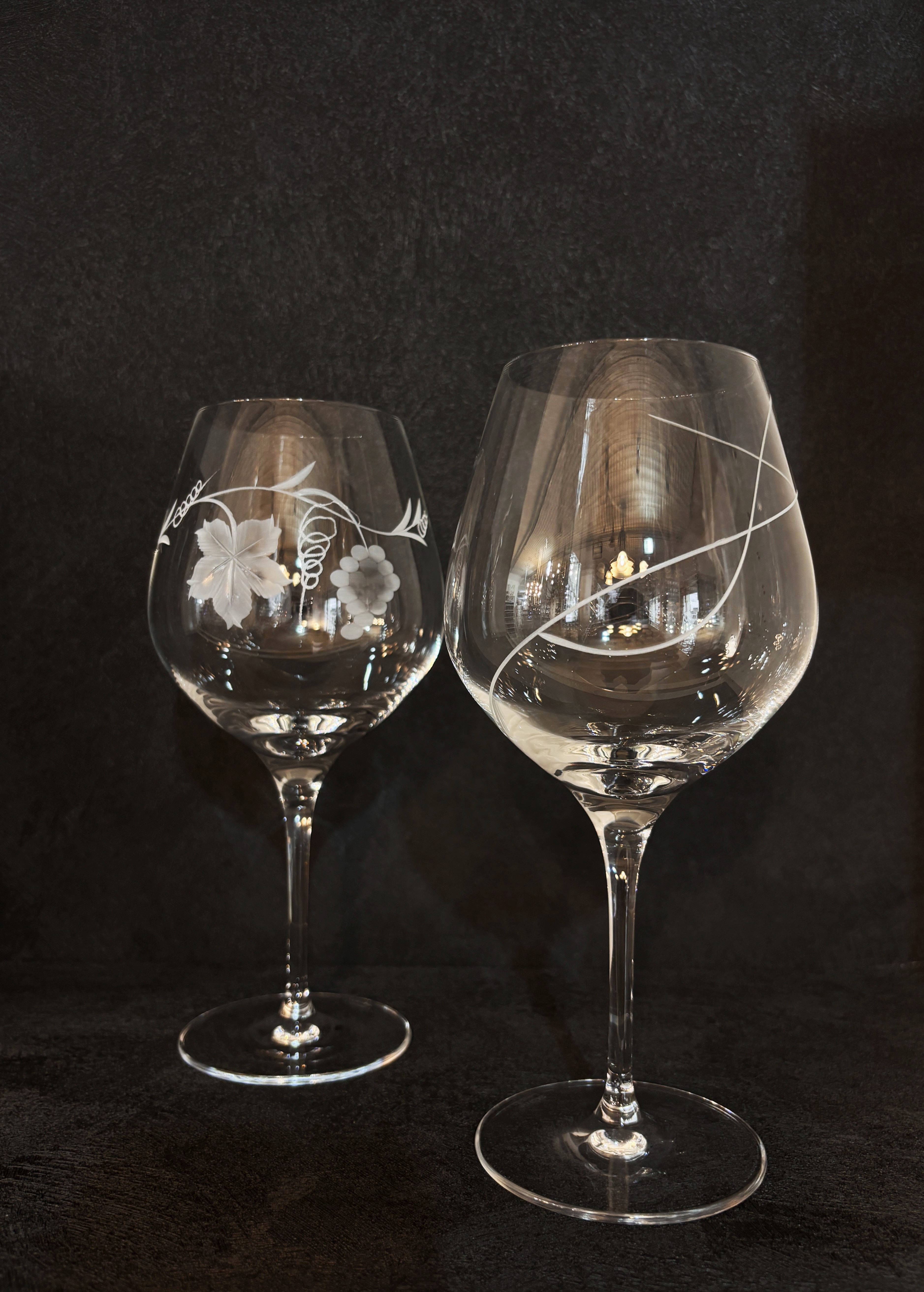 Verre à vin - Dégustation