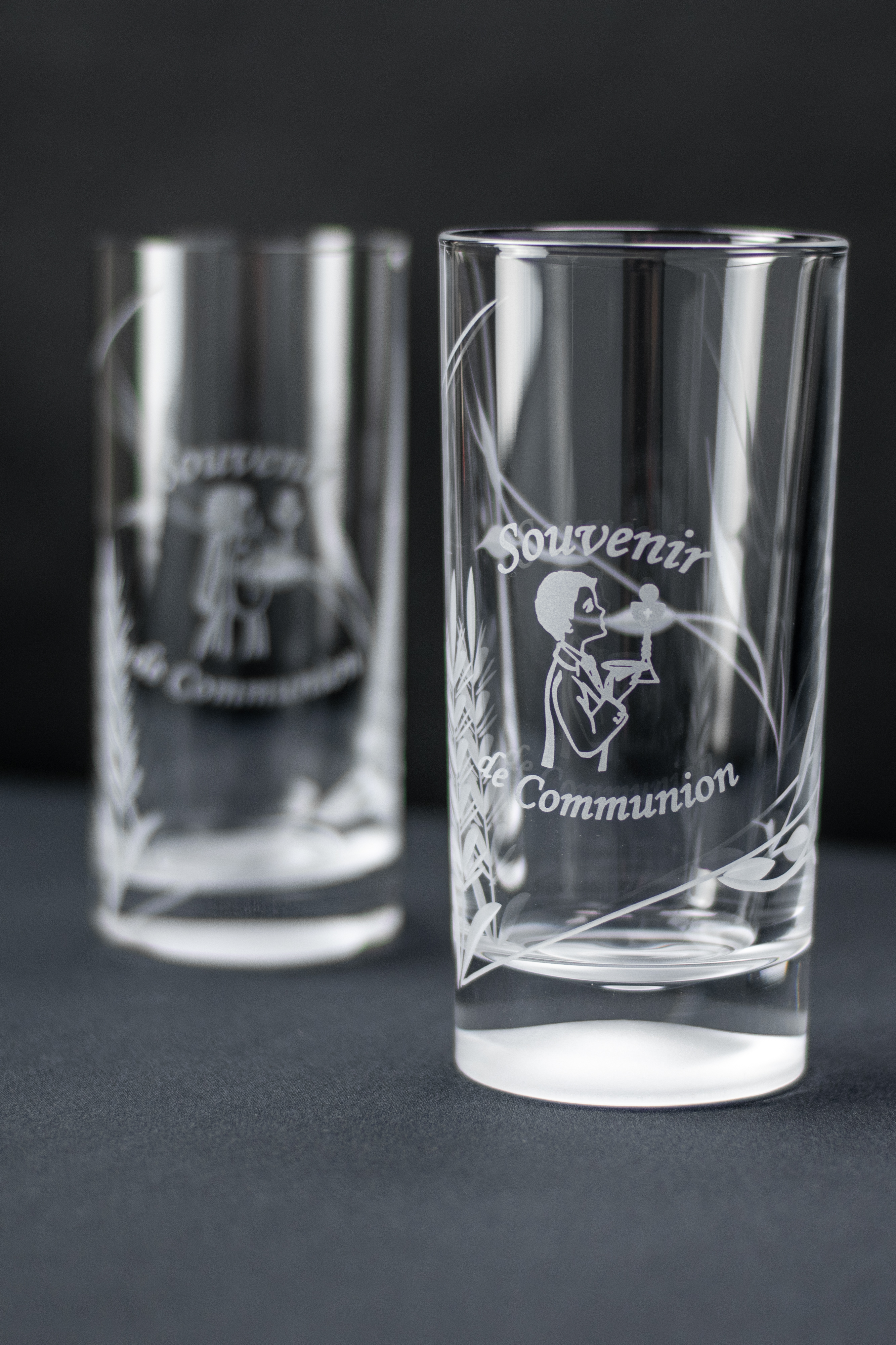 Verre à eau - Cristal