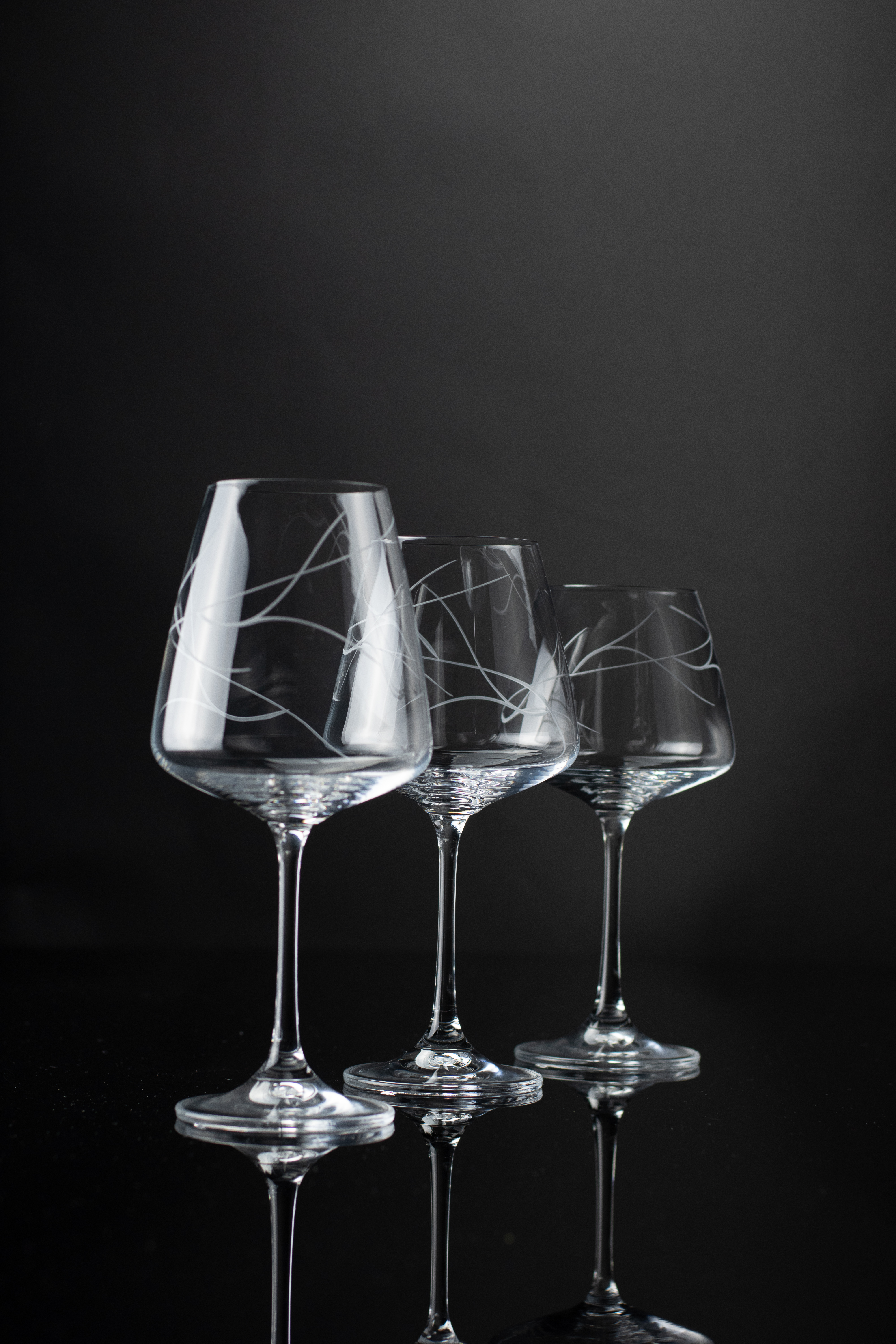 Coffret 6 verres - Corvus 